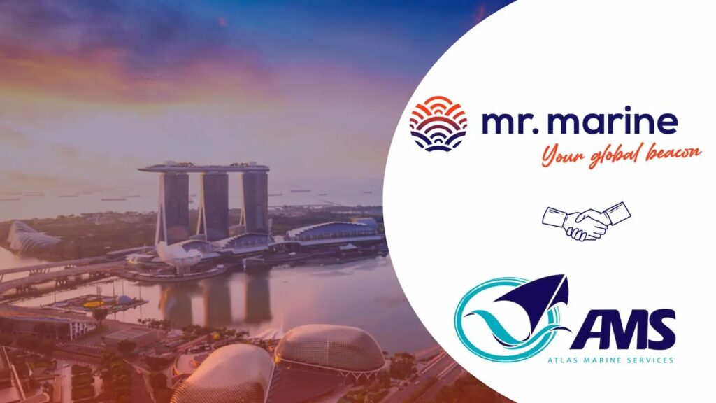 Mr. Marine Acquires 100% Stake in Singapore-Based Atlas Marine Services