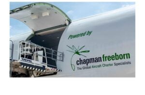 Chapman Freeborn Triples Its African Team, Moves to a Bigger Space in JNB