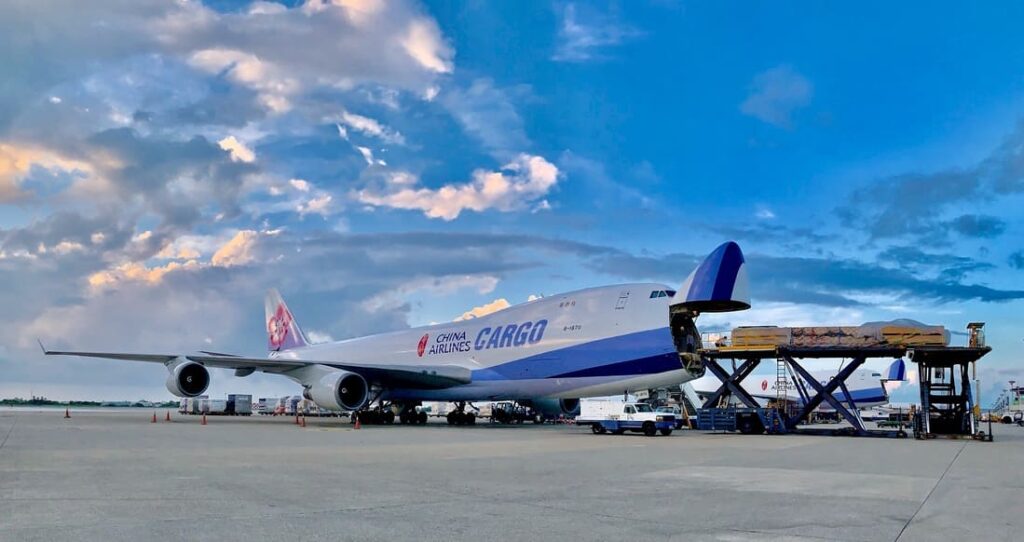 China Airlines Hires IBS Software To Upgrade Its Cargo Management System