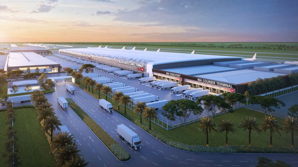 AISATS To Build, Operate Multi-Modal Cargo Hub in Noida