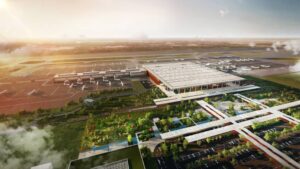 Airlines Eye Noida Int’l Airport as a Transit Hub for Asia Pacific