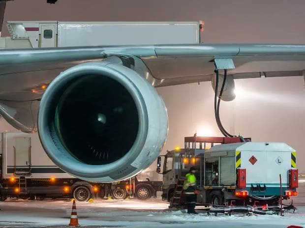 Odisha Govt Reduces VAT on Aviation Turbine Fuel