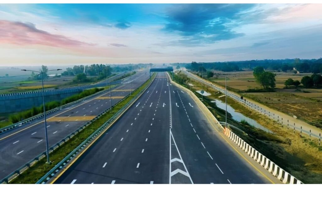 MP Govt To Build Vindhya Expressway Between Bhopal and Singrauli