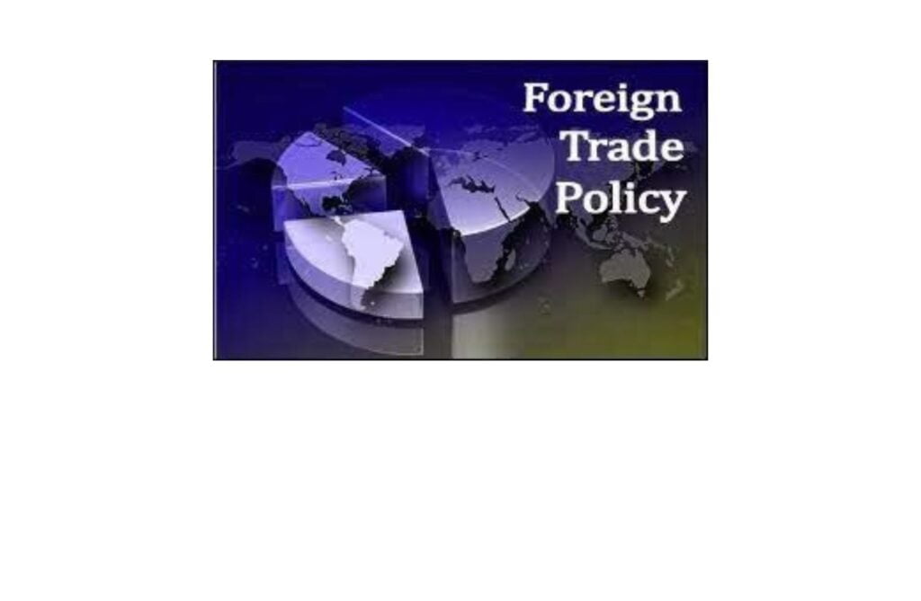 Revised Foreign Trade Policy to Boost Indian Trade