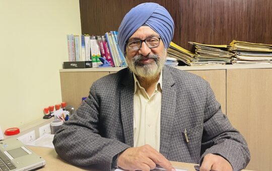 Surjit Singh: A Hero Without a Cape