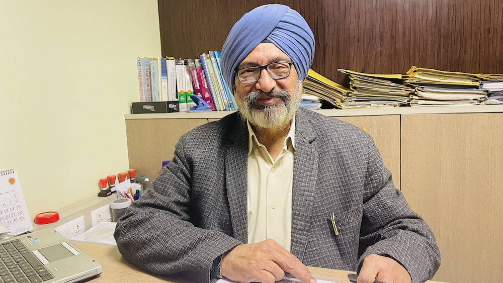 Surjit Singh: A Hero Without a Cape