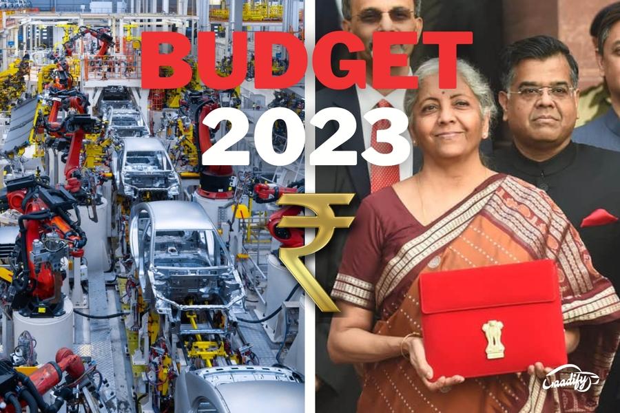 Union Budget 2023-24: Impact on Automobile, Road Transportation, and Energy Sector