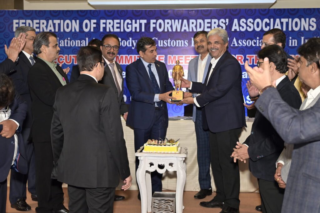 Ahmedabad Hosted 12th Executive Committee Meeting of FFFAI