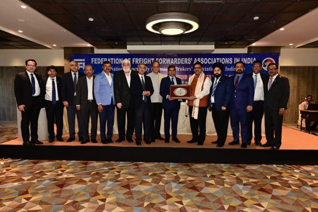 Ahmedabad Hosted 12th Executive Committee Meeting of FFFAI