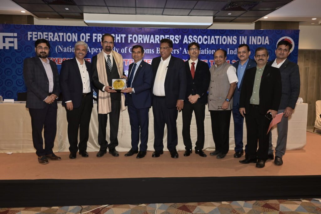 Ahmedabad Hosted 12th Executive Committee Meeting of FFFAI