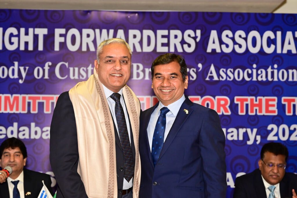 Ahmedabad Hosted 12th Executive Committee Meeting of FFFAI