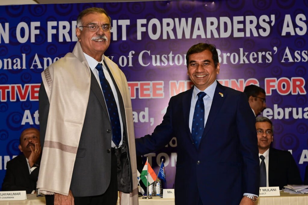 Ahmedabad Hosted 12th Executive Committee Meeting of FFFAI