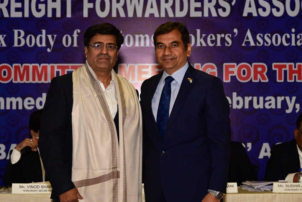 Ahmedabad Hosted 12th Executive Committee Meeting of FFFAI