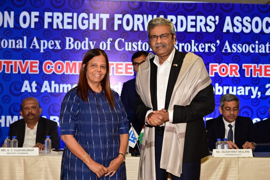 Ahmedabad Hosted 12th Executive Committee Meeting of FFFAI