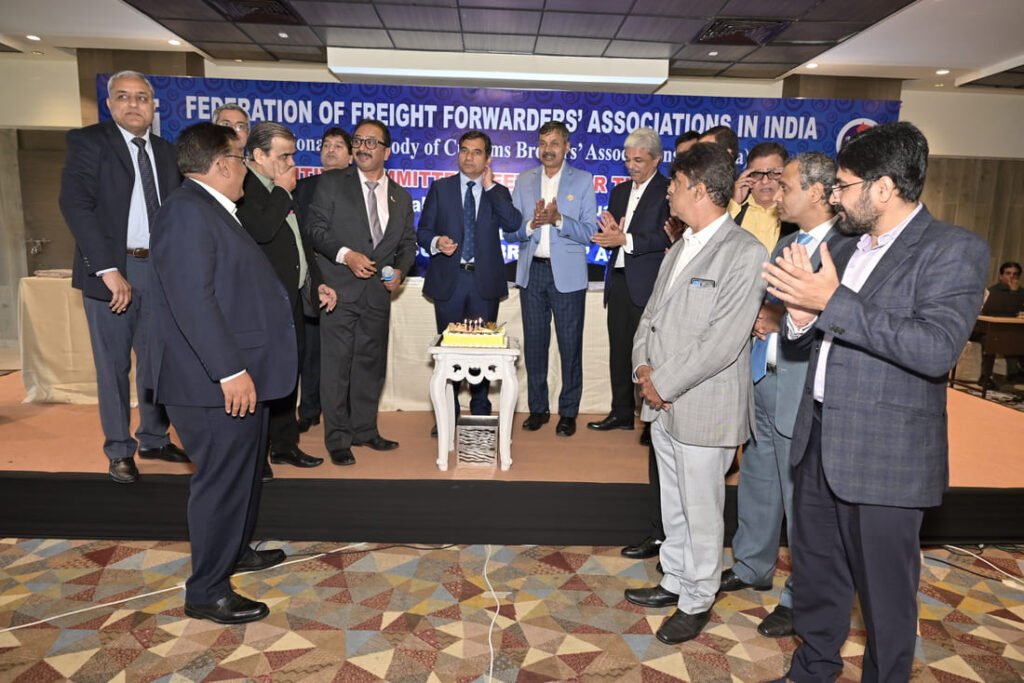 Ahmedabad Hosted 12th Executive Committee Meeting of FFFAI