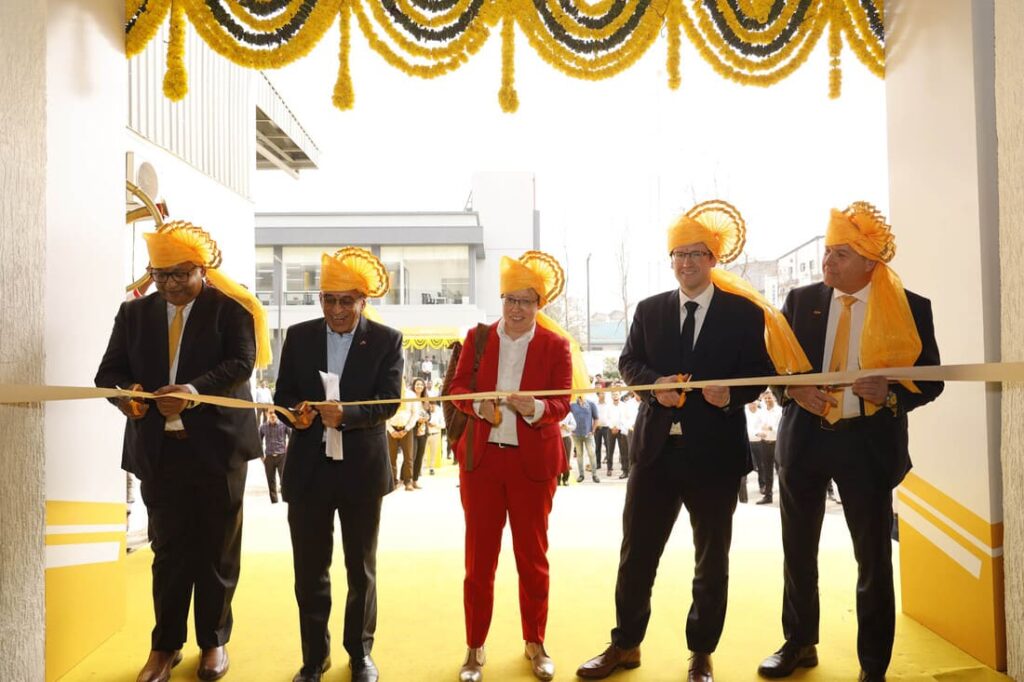 Jungheinrich’s New Integrated Facility Opens in Bhiwandi, Maharashtra