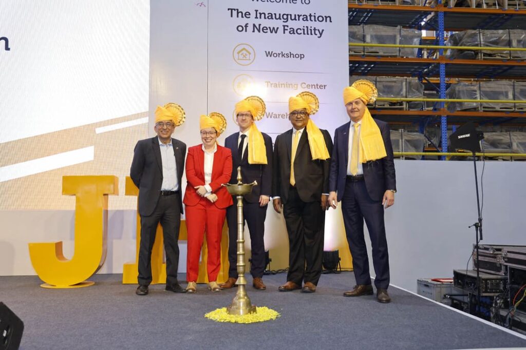 Jungheinrich’s New Integrated Facility Opens in Bhiwandi, Maharashtra