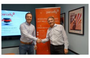 Ken Allen Appointed as Chairman of the Board for Parcelly Group Ken Allen