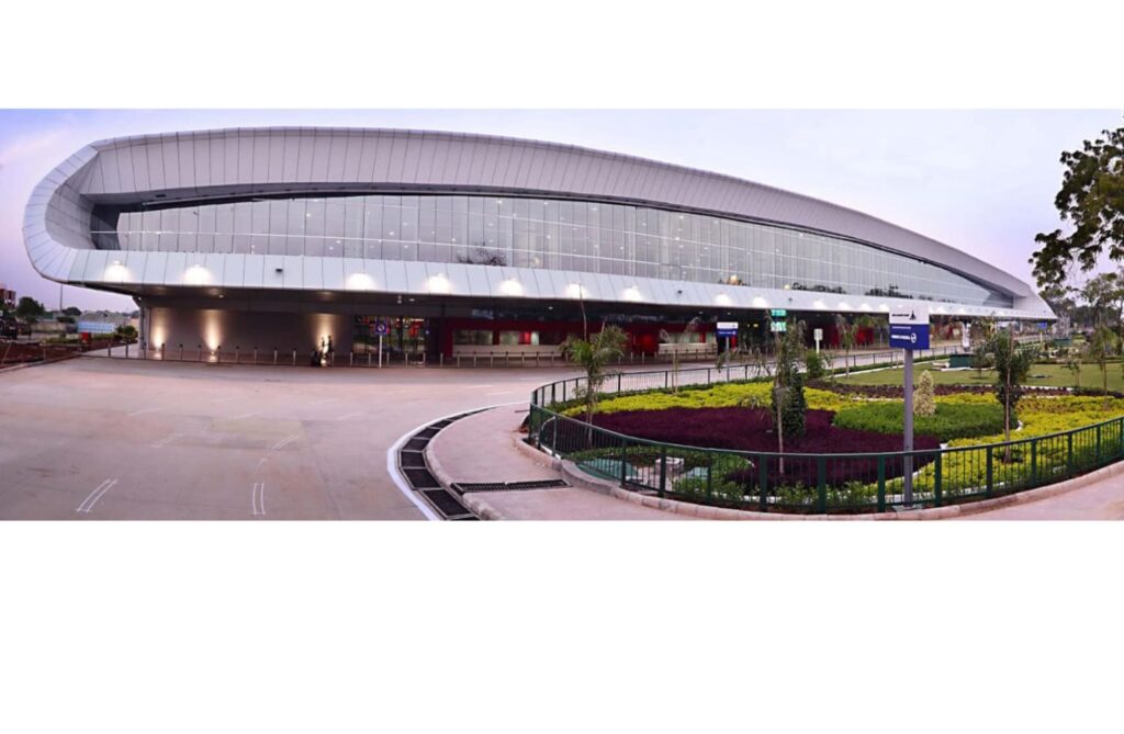 Vadodara Airport To Go Int’l, Receive Customs and Immigration Services