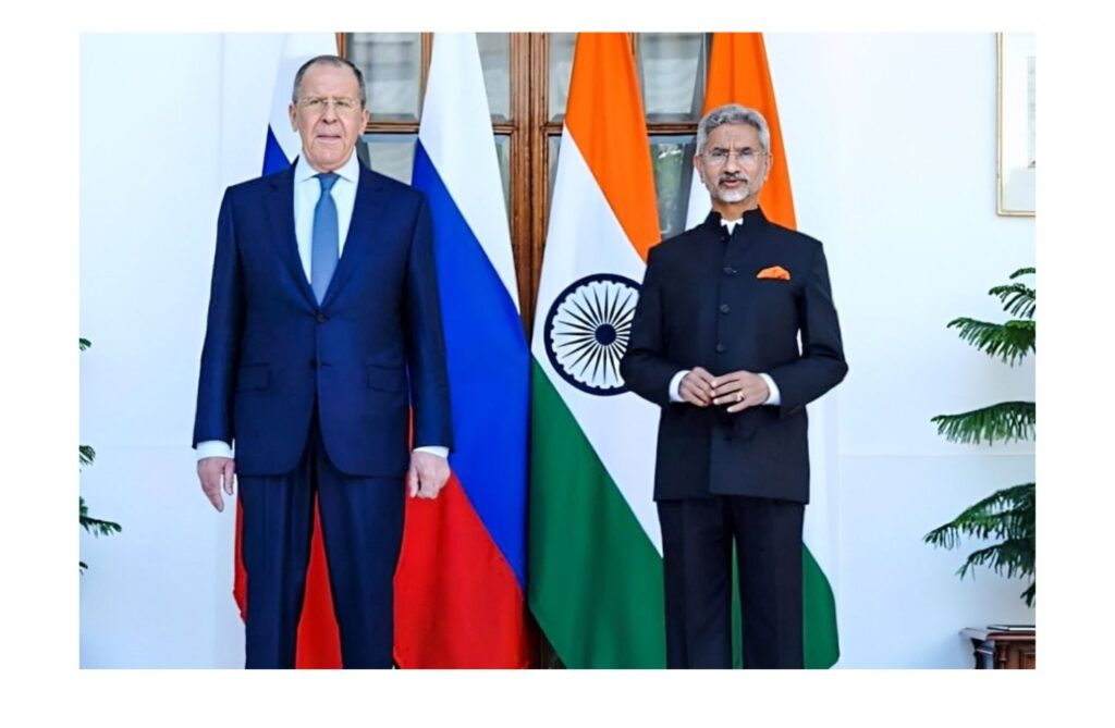 India, Russia Seek Trade Partnerships for Railways, Agriculture, Pharma