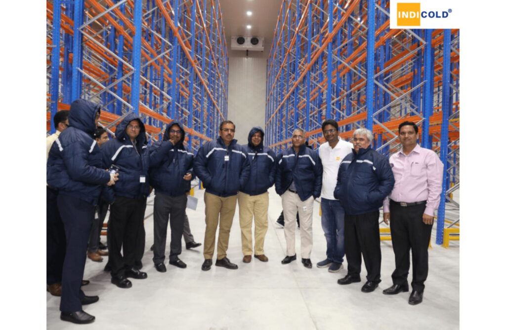 Indicold Inaugurates New Frozen Facility in Sonepat on March 9