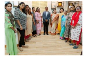 FFFAI Celebrates International Women’s Day in Mumbai HQ