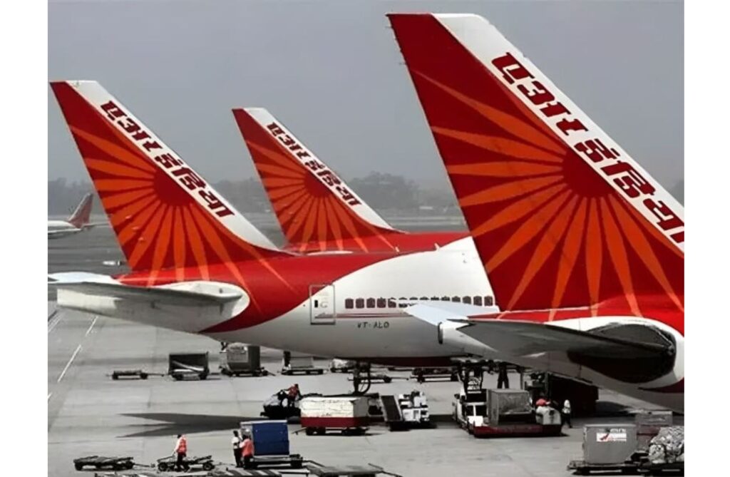 Air India To Boost Collaboration With Global Carriers Over the Next Five Years