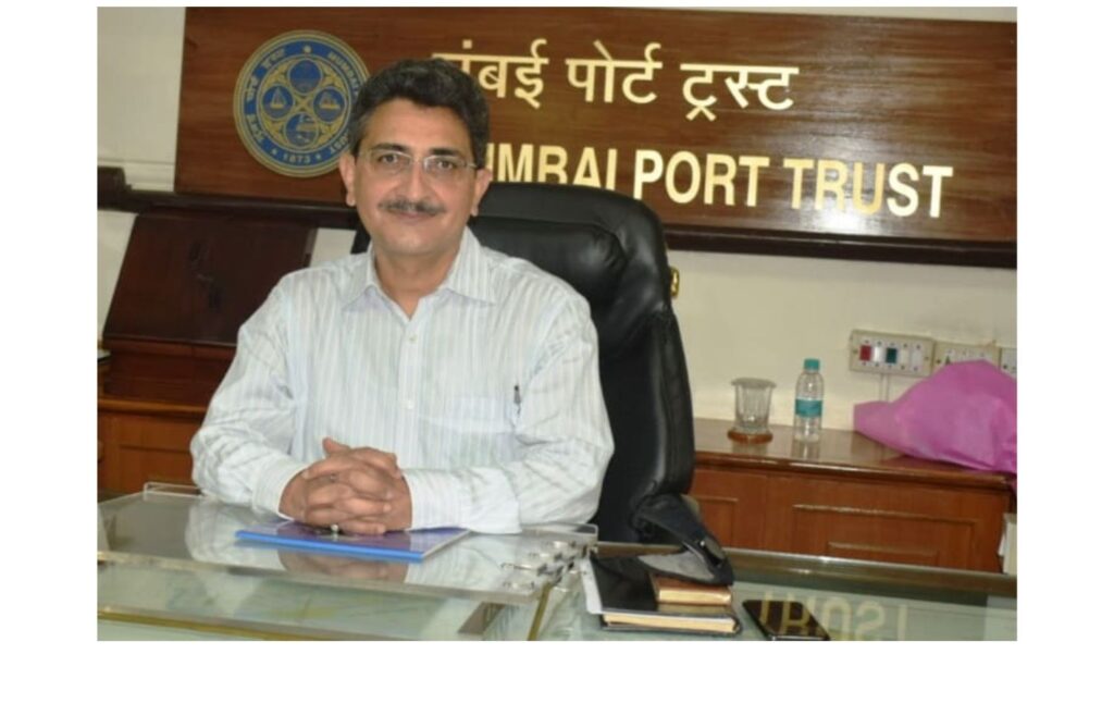 Rajiv Jalota To Assume the Additional Charge of Director General of Shipping