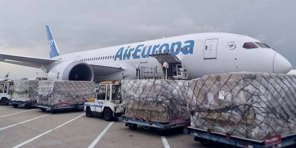 Air Europa Cargo Ties Up With CargoAi To Launch an E-Booking Platform