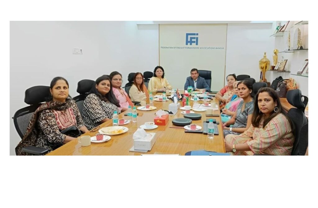 FFFAI Celebrates International Women’s Day in Mumbai HQ