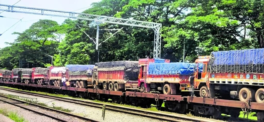 Indian Railways To Offer Concessions to Truckers on Dedicated Freight Corridors