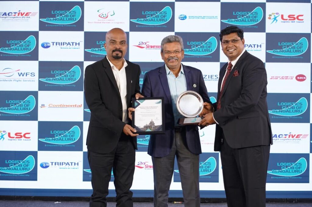 Bengaluru Logistics Club Held Its Summit 2023 in Bangalore on March 10