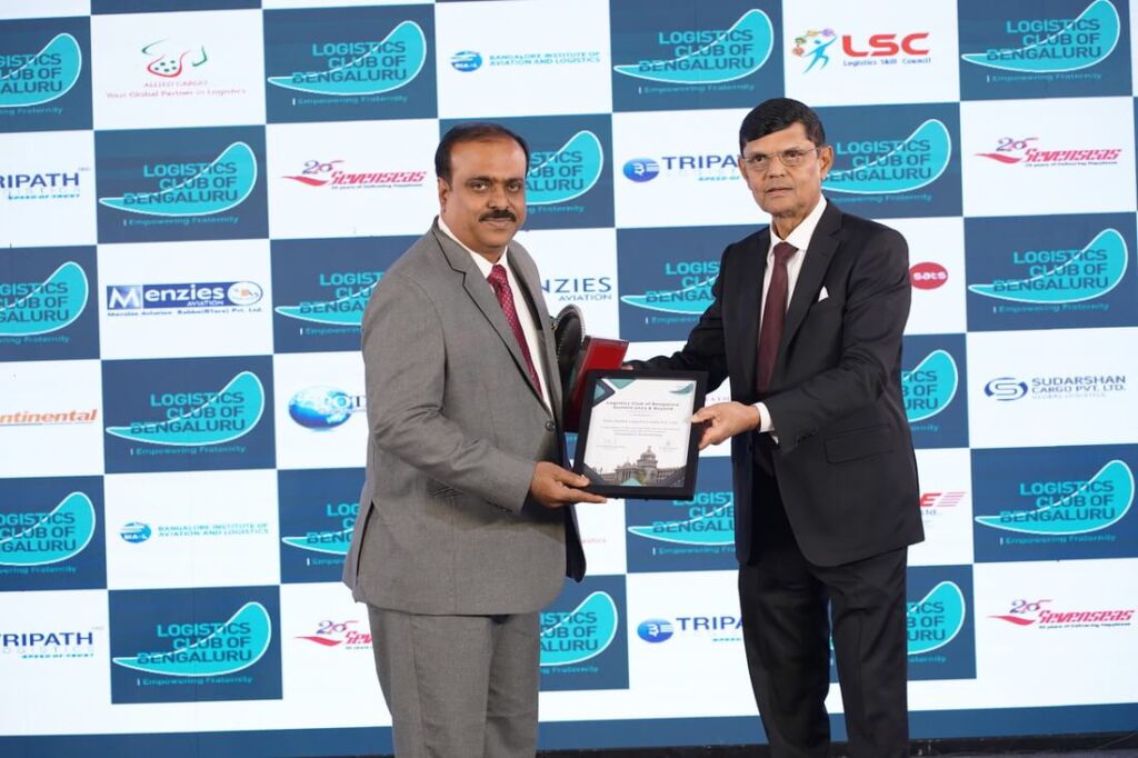 Bengaluru Logistics Club Held Its Summit 2023 in Bangalore on March 10