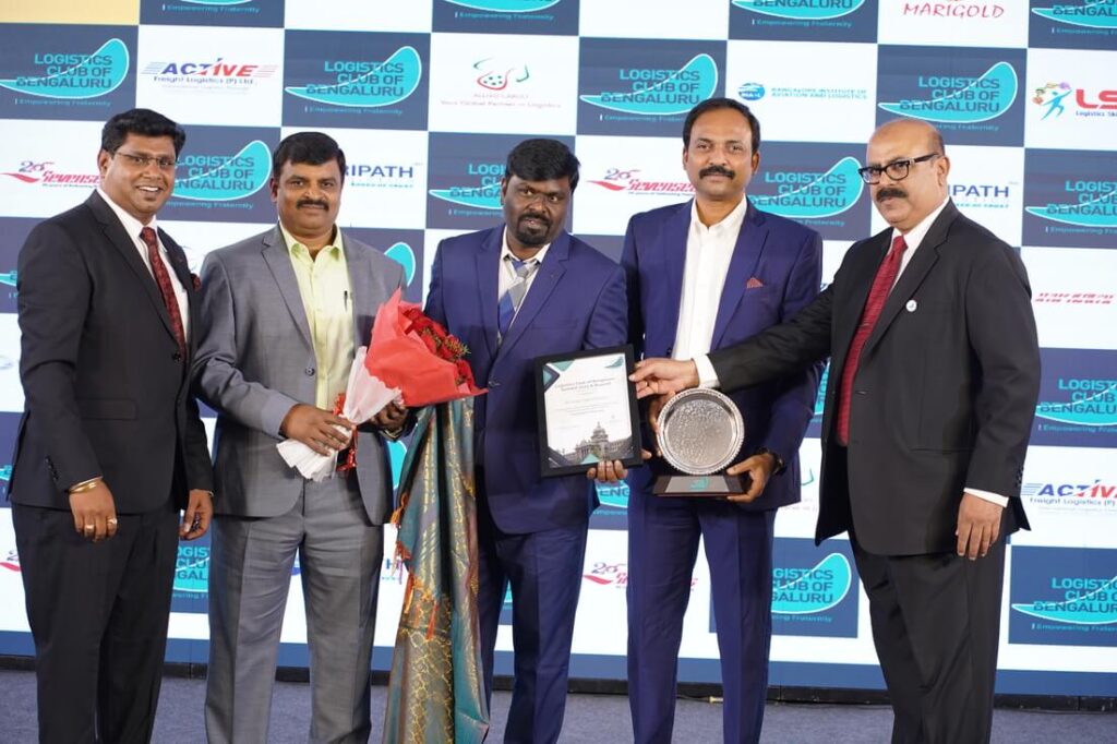 Bengaluru Logistics Club Held Its Summit 2023 in Bangalore on March 10