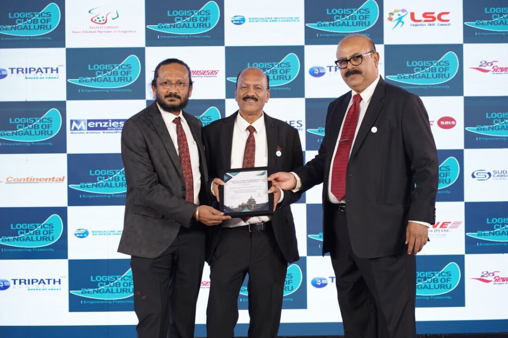 Bengaluru Logistics Club Held Its Summit 2023 in Bangalore on March 10