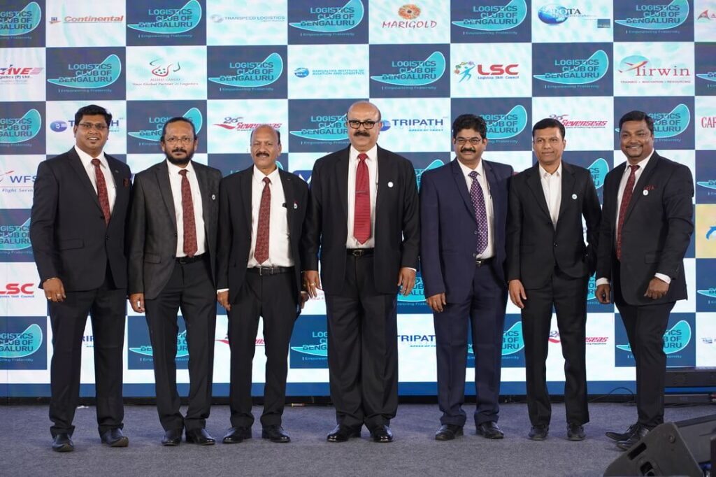 Bengaluru Logistics Club Held Its Summit 2023 in Bangalore on March 10