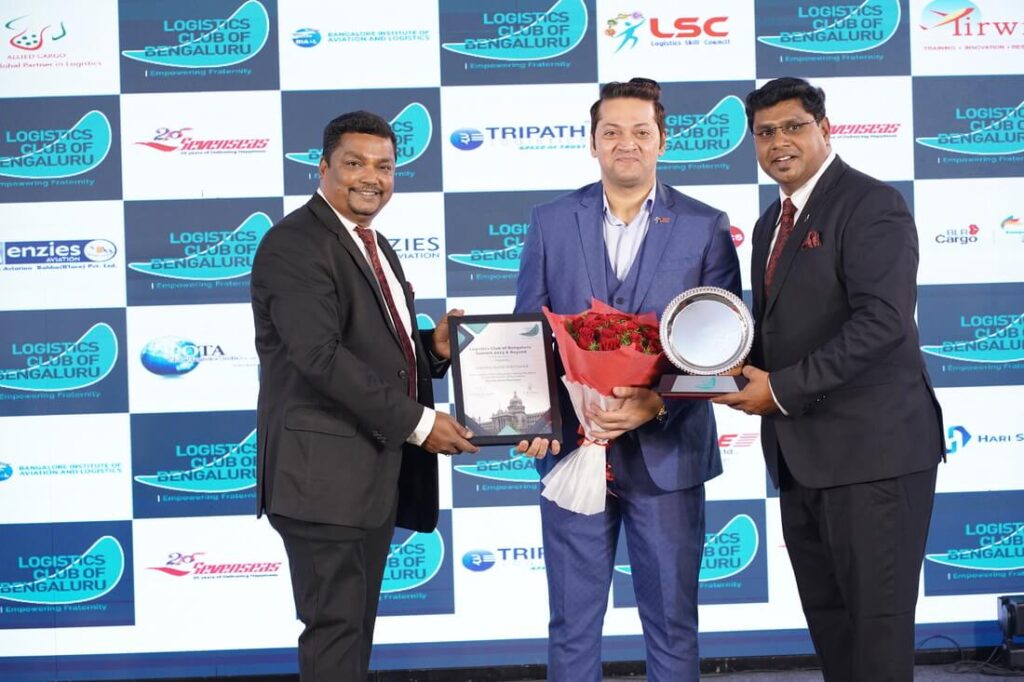 Bengaluru Logistics Club Held Its Summit 2023 in Bangalore on March 10