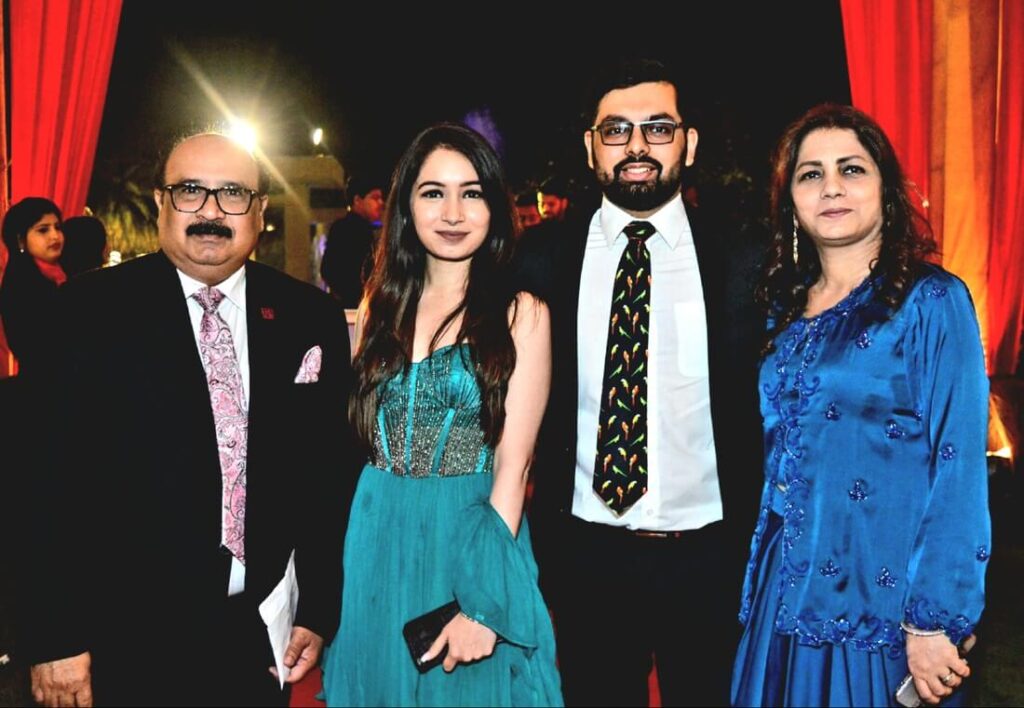 Air Cargo Club of Delhi (Accd) Hosted Annual Ball on March 4th, 2023