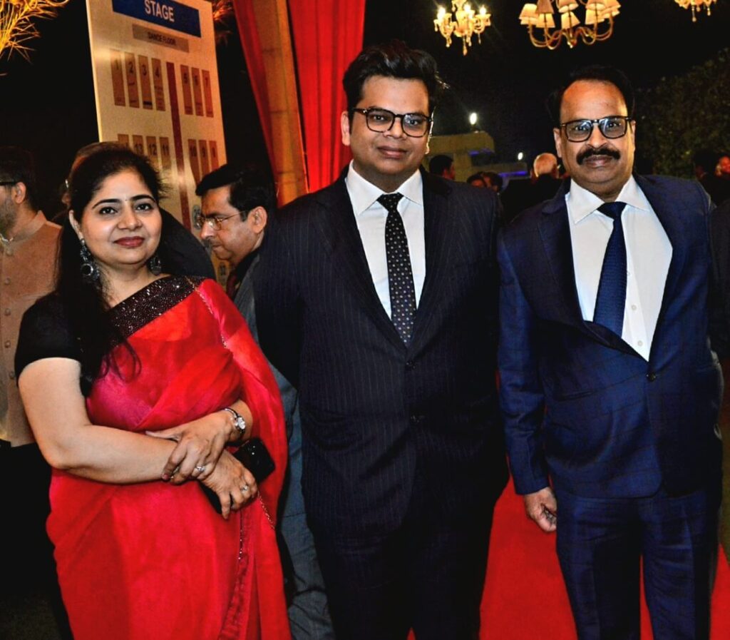 Air Cargo Club of Delhi (Accd) Hosted Annual Ball on March 4th, 2023