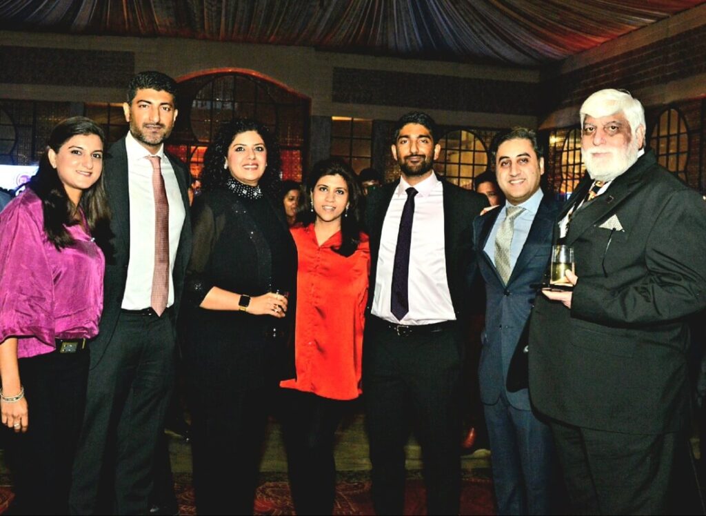 Air Cargo Club of Delhi (Accd) Hosted Annual Ball on March 4th, 2023