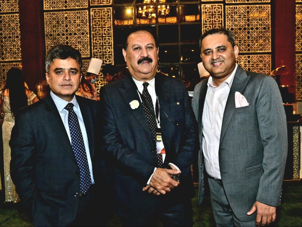 Air Cargo Club of Delhi (Accd) Hosted Annual Ball on March 4th, 2023