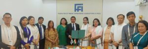 FFFAI, Myanmar’s MIFFA sign MoU to facilitate bilateral trade on March 29