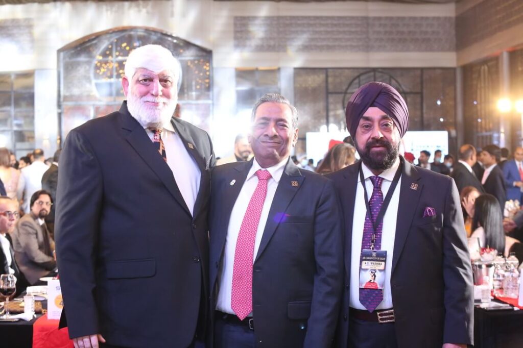 Air Cargo Club of Delhi (Accd) Hosted Annual Ball on March 4th, 2023