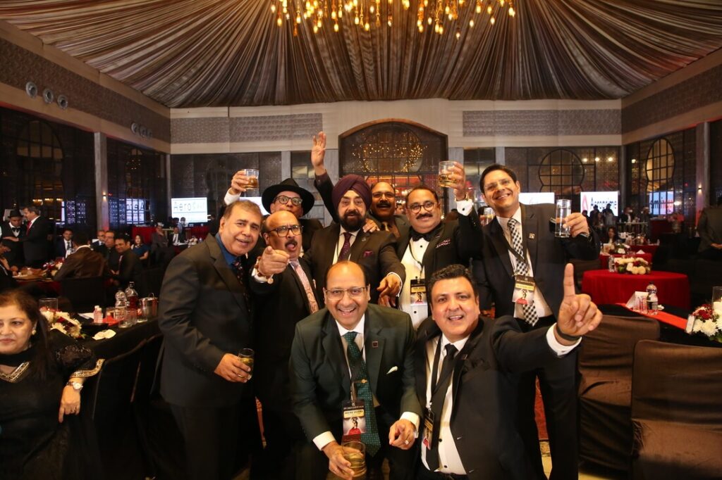 Air Cargo Club of Delhi (Accd) Hosted Annual Ball on March 4th, 2023