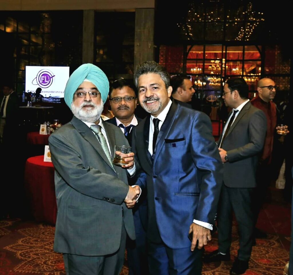 Air Cargo Club of Delhi (Accd) Hosted Annual Ball on March 4th, 2023