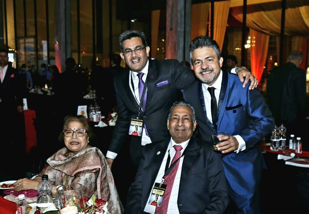 Air Cargo Club of Delhi (Accd) Hosted Annual Ball on March 4th, 2023