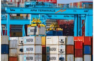 Maersk’s APM Terminals Plans To Double Rotterdam Port’s Capacity