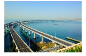 Mumbai Trans-Harbour Link to be completed this year