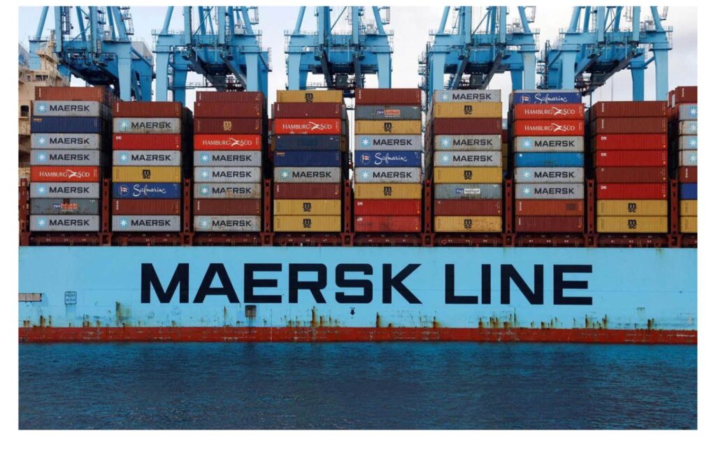 Maersk halts Sudan bookings amidst ongoing clashes