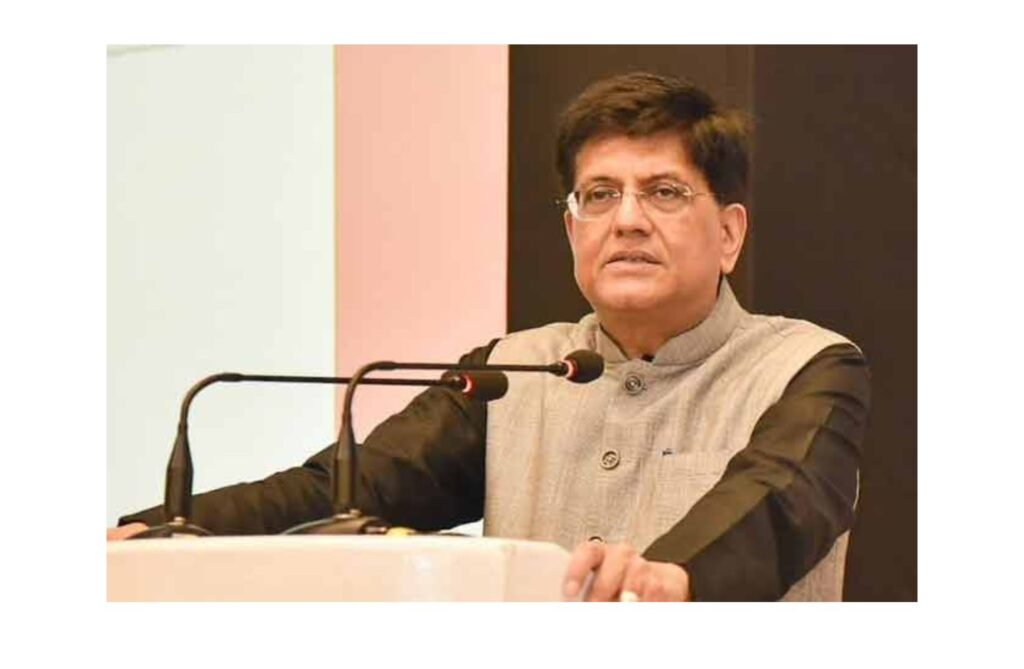 Focus on Scale, Efficiency, Technology To Cut Logistics Costs: Piyush Goyal